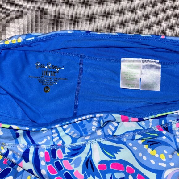 Lilly Pulitzer Tennis Skirt Sz M - Picture 3 of 3